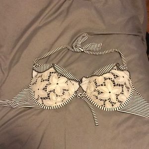 Victoria’s Secret push up swimsuit top